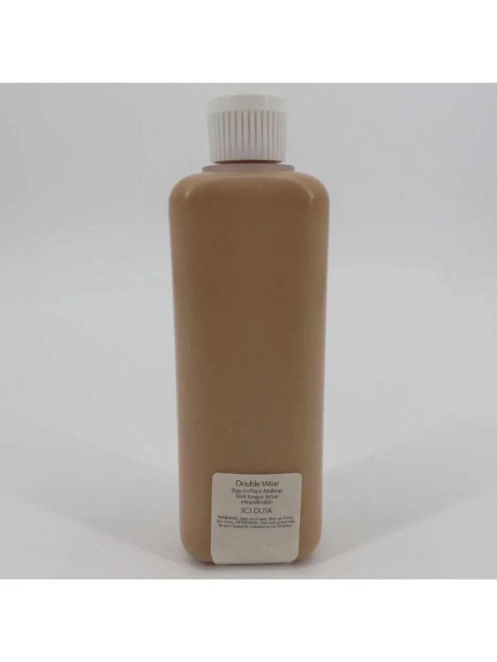 Estee Lauder 3C1 Dusk Double Wear Stay In Place Foundation 6.7oz JUMBO